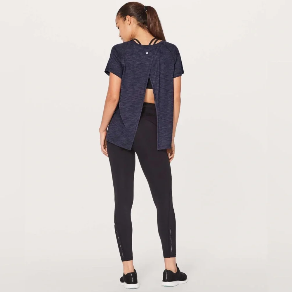 lululemon athletica lululemon back